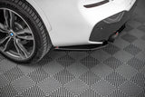 Maxton Design Rear Side Splitters - BMW / F48 / X1 / M-Pack
