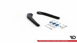 Maxton Design Rear Side Splitters - BMW / F48 / X1 / M-Pack