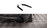 Maxton Design Rear Side Splitters BMW X3 M40I G01