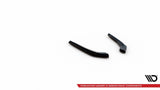 Maxton Design Rear Side Splitters BMW X3 M40I G01