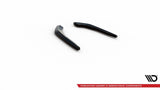 Maxton Design Rear Side Splitters BMW X3 M40I G01
