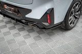 Maxton Design Rear Side Splitters - BMW / G02 / X4 / M-Pack / Facelift