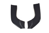 Maxton Design Rear Side Splitters BMW X6 F16 M-Package