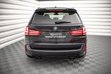 Maxton Design Rear Side Splitters BMW X5 M F85