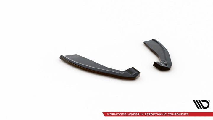 Maxton Design Rear Side Splitters - BMW X6 M F86