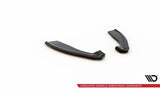 Maxton Design Rear Side Splitters - BMW X6 M F86