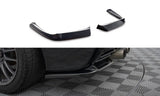 Maxton Design Rear Side Splitters - Chevrolet Corvette C5