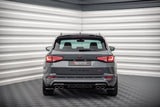 Maxton Design Rear Side Splitters Cupra Ateca