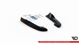 Maxton Design Rear Side Splitters Dodge Challenger SRT Hellcat Widebody MK3