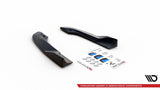 Maxton Design Rear Side Splitters Dodge Challenger SRT Hellcat Widebody MK3