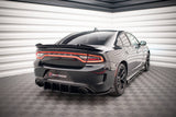 Maxton Design Rear Side Splitters Dodge Charger SRT MK7 Facelift