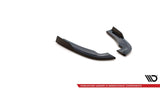 Maxton Design Rear Side Splitters Dodge Charger SRT MK7 Facelift