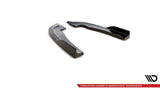 Maxton Design Rear Side Splitters Dodge Charger SRT MK7 Facelift