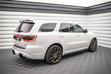 Maxton Design Rear Side Splitters Dodge Durango RT MK3