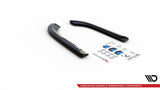 Maxton Design Rear Side Splitters Dodge Durango RT MK3