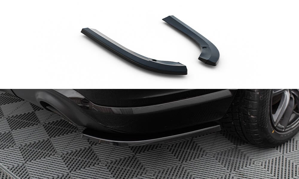 Maxton Design Rear Side Splitters Dodge Durango SRT MK3