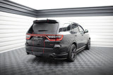 Maxton Design Rear Side Splitters Dodge Durango SRT MK3