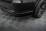 Maxton Design Rear Side Splitters Dodge Durango SRT MK3