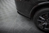 Maxton Design Rear Side Splitters Dodge Durango SRT MK3