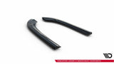 Maxton Design Rear Side Splitters Dodge Durango SRT MK3