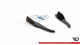 Maxton Design Rear Side Splitters + Flaps V.1 BMW M8 Gran Coupe F93