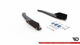 Maxton Design Rear Side Splitters + Flaps V.1 BMW M8 Gran Coupe F93