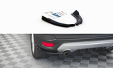 Maxton Design Rear Side Splitters Ford Escape MK3