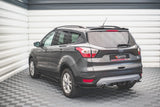 Maxton Design Rear Side Splitters Ford Escape MK3