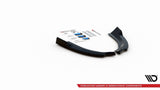 Maxton Design Rear Side Splitters Ford Escape MK3