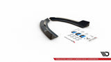 Maxton Design Rear Side Splitters Ford Escape MK3