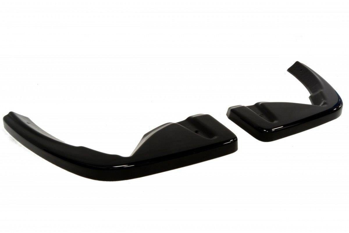 Maxton Design Rear Side Splitters Ford Focus RS MK3