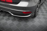 Maxton Design Rear Side Splitters Ford Focus St MK3 Fl
