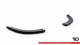 Maxton Design Rear Side Splitters Ford Focus St MK3 Fl