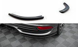 Maxton Design Rear Side Splitters Ford Focus St MK3 Fl