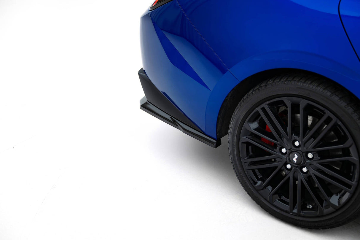 Maxton Design Rear Side Splitters Hyundai Elantra N MK7