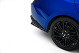 Maxton Design Rear Side Splitters Hyundai Elantra N MK7