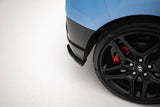 Maxton Design Rear Side Splitters Hyundai Veloster N MK2