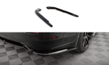Maxton Design Rear Side Splitters Infiniti Q50 S Mk1