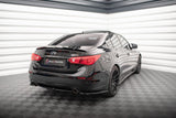Maxton Design Rear Side Splitters Infiniti Q50 S Mk1
