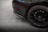 Maxton Design Rear Side Splitters Infiniti Q50 S Mk1