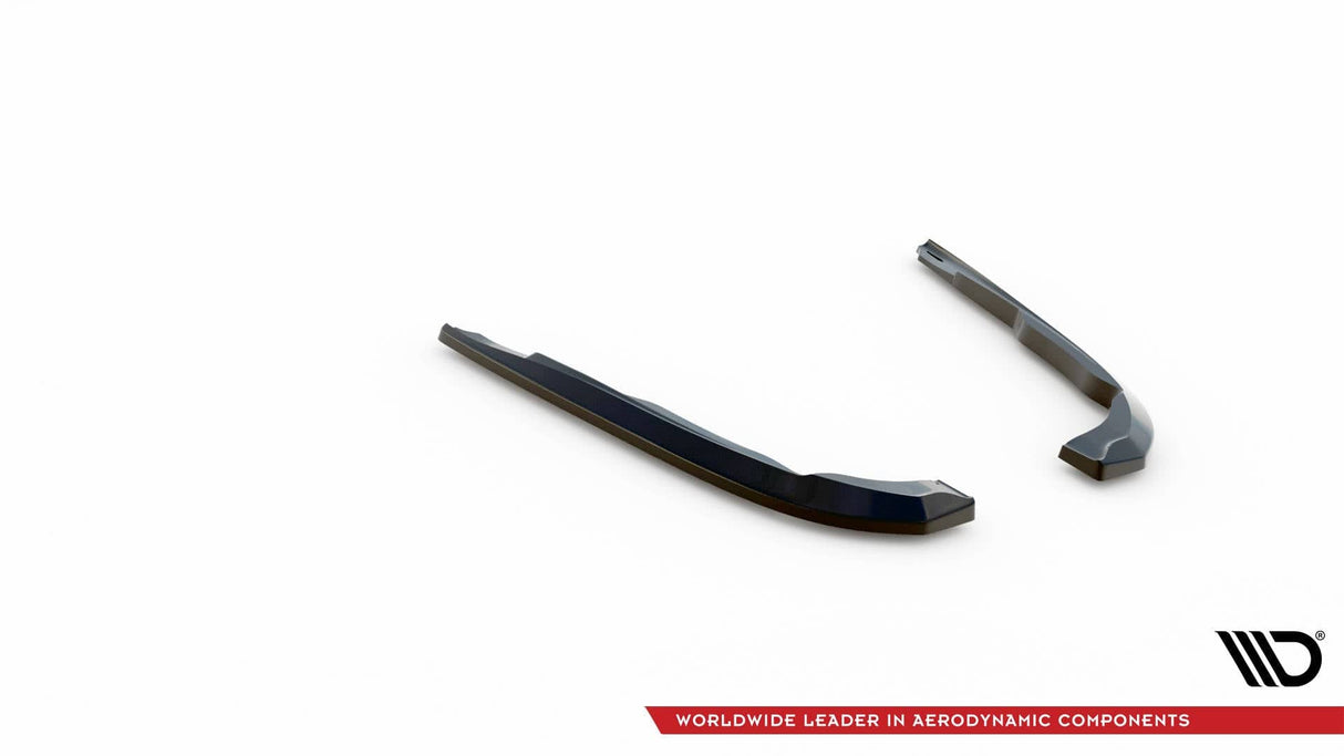 Maxton Design Rear Side Splitters Infiniti Q50 S Mk1
