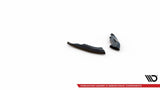 Maxton Design Rear Side Splitters Jaguar F-Type MK1 Facelift
