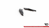 Maxton Design Rear Side Splitters Jaguar F-Type MK1 Facelift