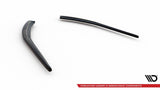 Maxton Design Rear Side Splitters Jaguar Xe R-Dynamic X760 Facelift
