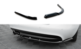 Maxton Design Rear Side Splitters Jaguar Xe R-Sport X760