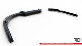 Maxton Design Rear Side Splitters Jaguar Xe R-Sport X760