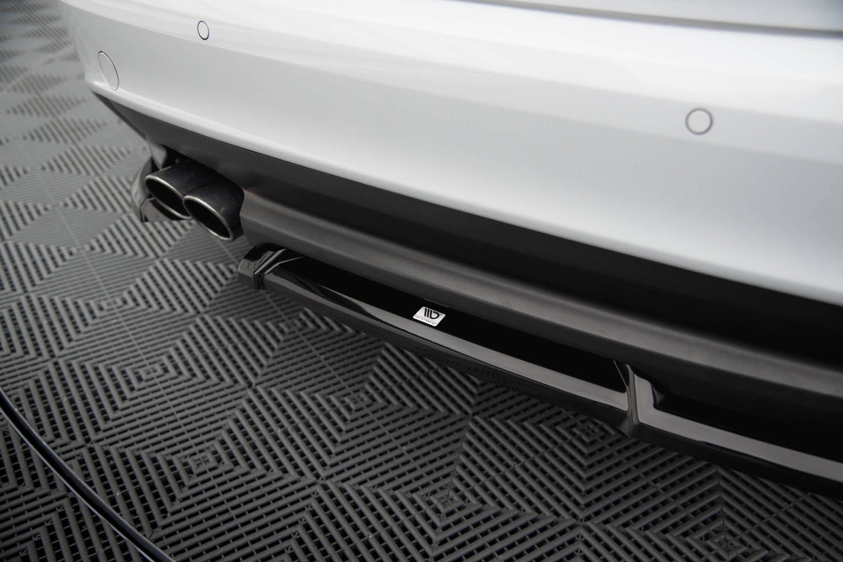 Maxton Design Rear Side Splitters Jaguar Xe R-Sport X760