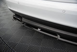 Maxton Design Rear Side Splitters Jaguar Xe R-Sport X760