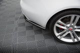 Maxton Design Rear Side Splitters Jaguar Xe R-Sport X760