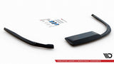 Maxton Design Rear Side Splitters Jaguar Xf R-Sport MK2